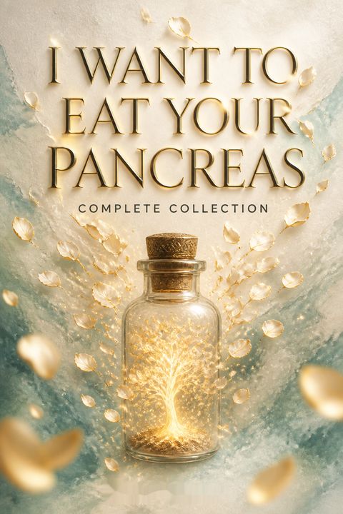 I Want to Eat Your Pancreas by Yoru Sumino