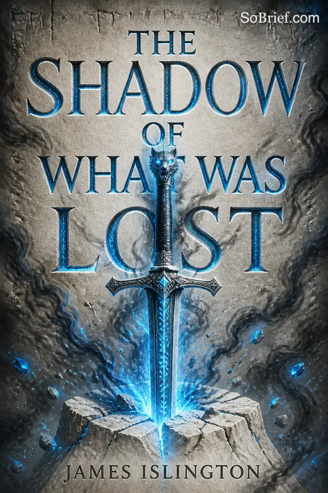 Cover of The Shadow of What Was Lost
