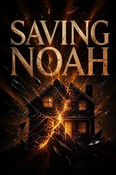 Saving Noah by Lucinda Berry