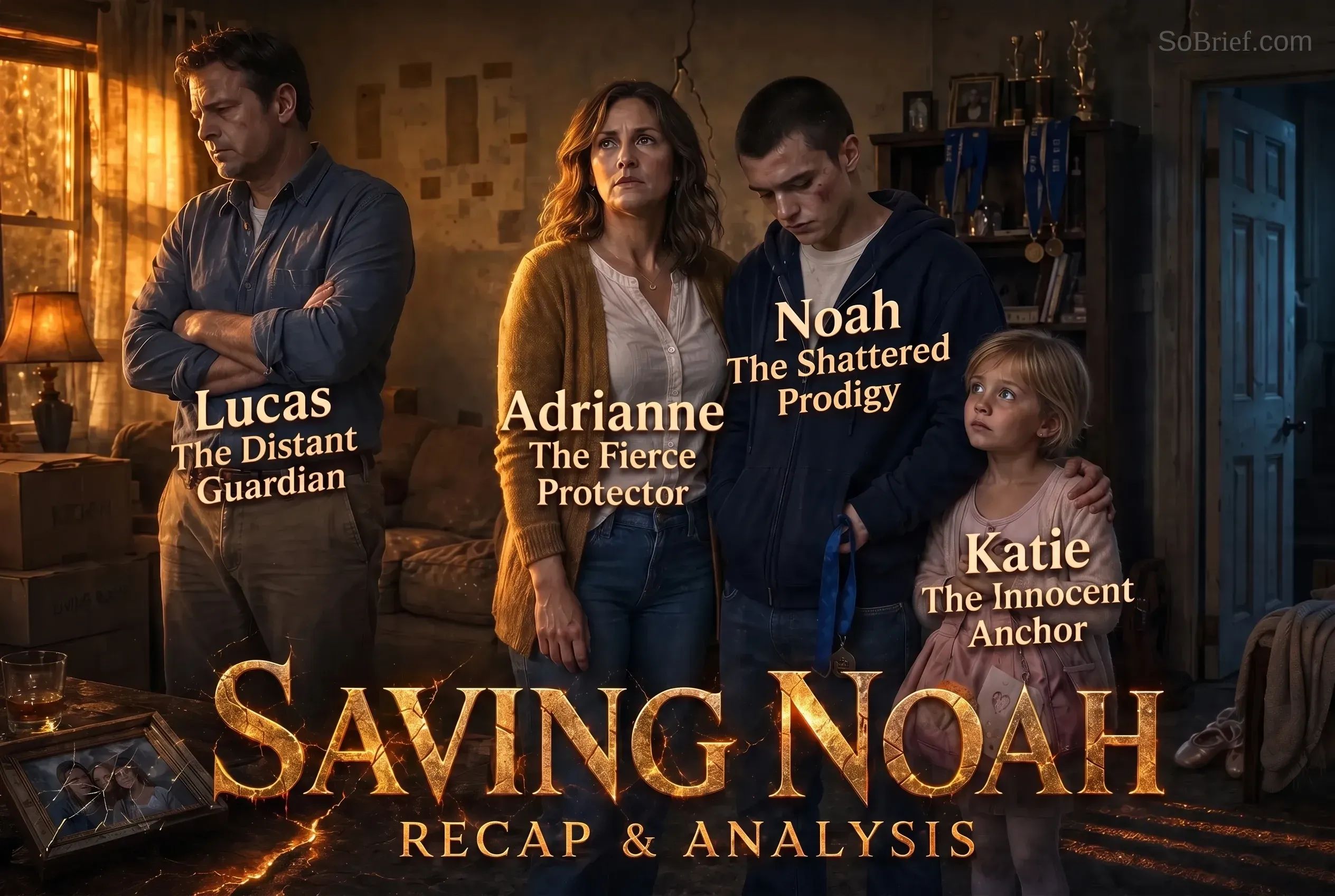 Saving Noah