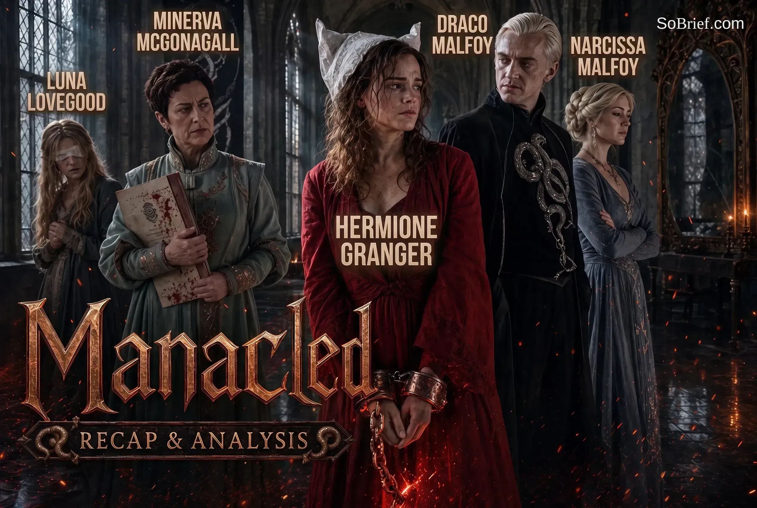 Manacled
