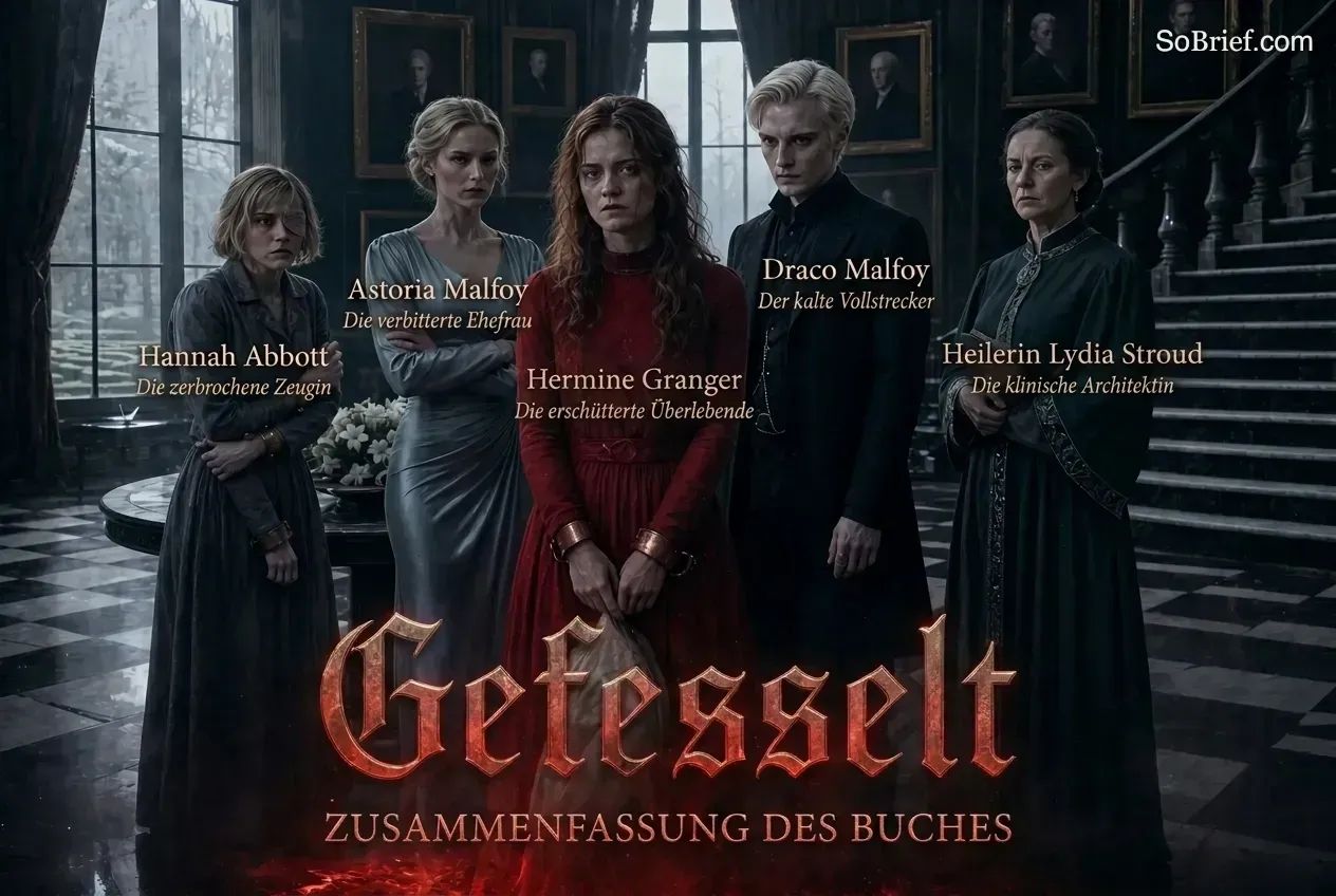 Gefesselt