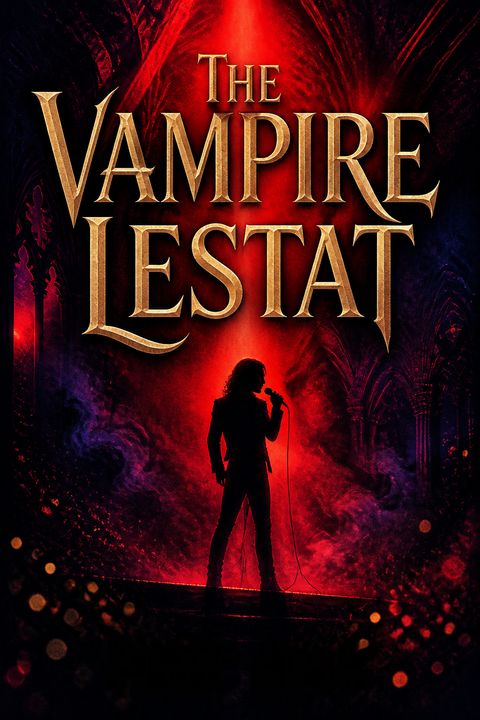 The Vampire Lestat by Anne Rice