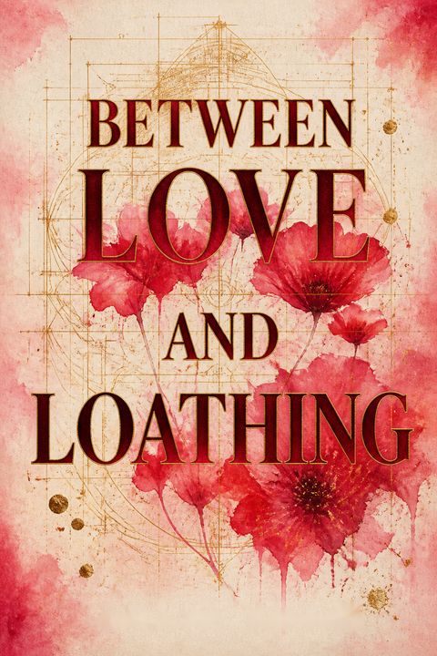 Between Love and Loathing by Shain Rose