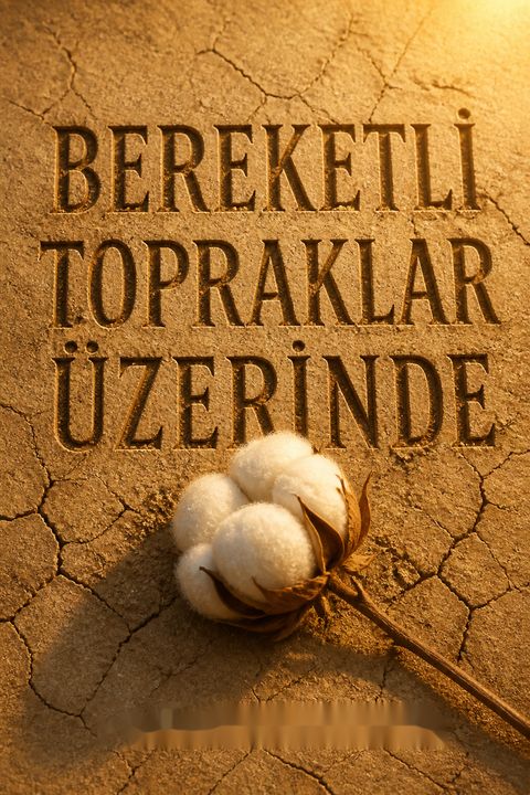 Bereketli Topraklar Üzerinde by Orhan Kemal