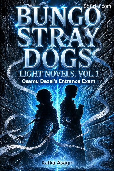 Bungo Stray Dogs Light Novels, Vol. 1