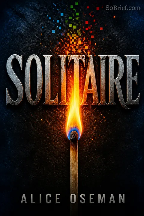 Cover of Solitaire