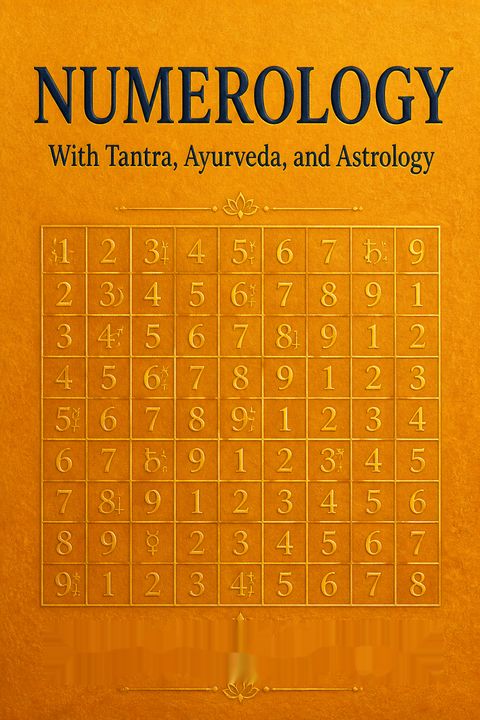 Numerology by Harish Johari
