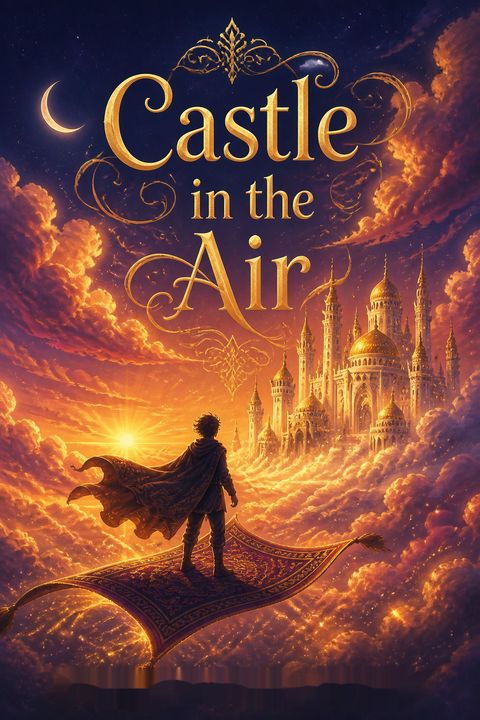 Castle in the Air by Diana Wynne Jones