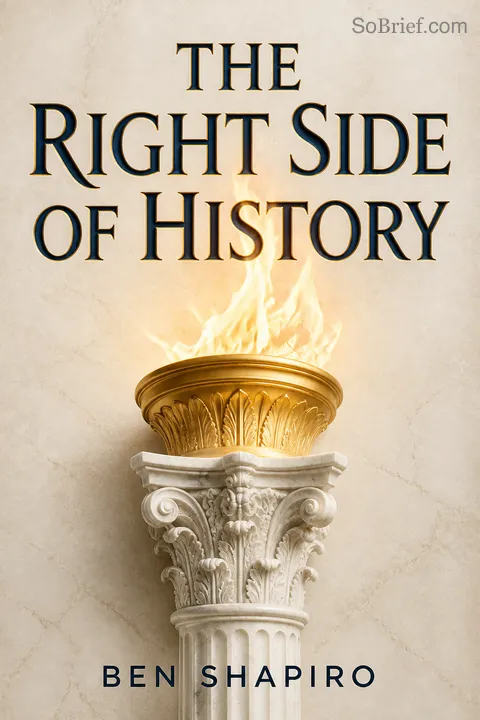 Cover of The Right Side of History
