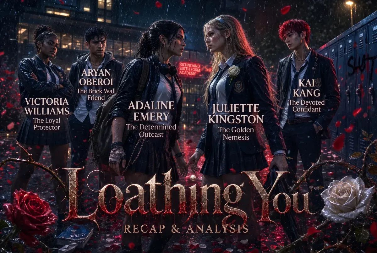 Loathing You