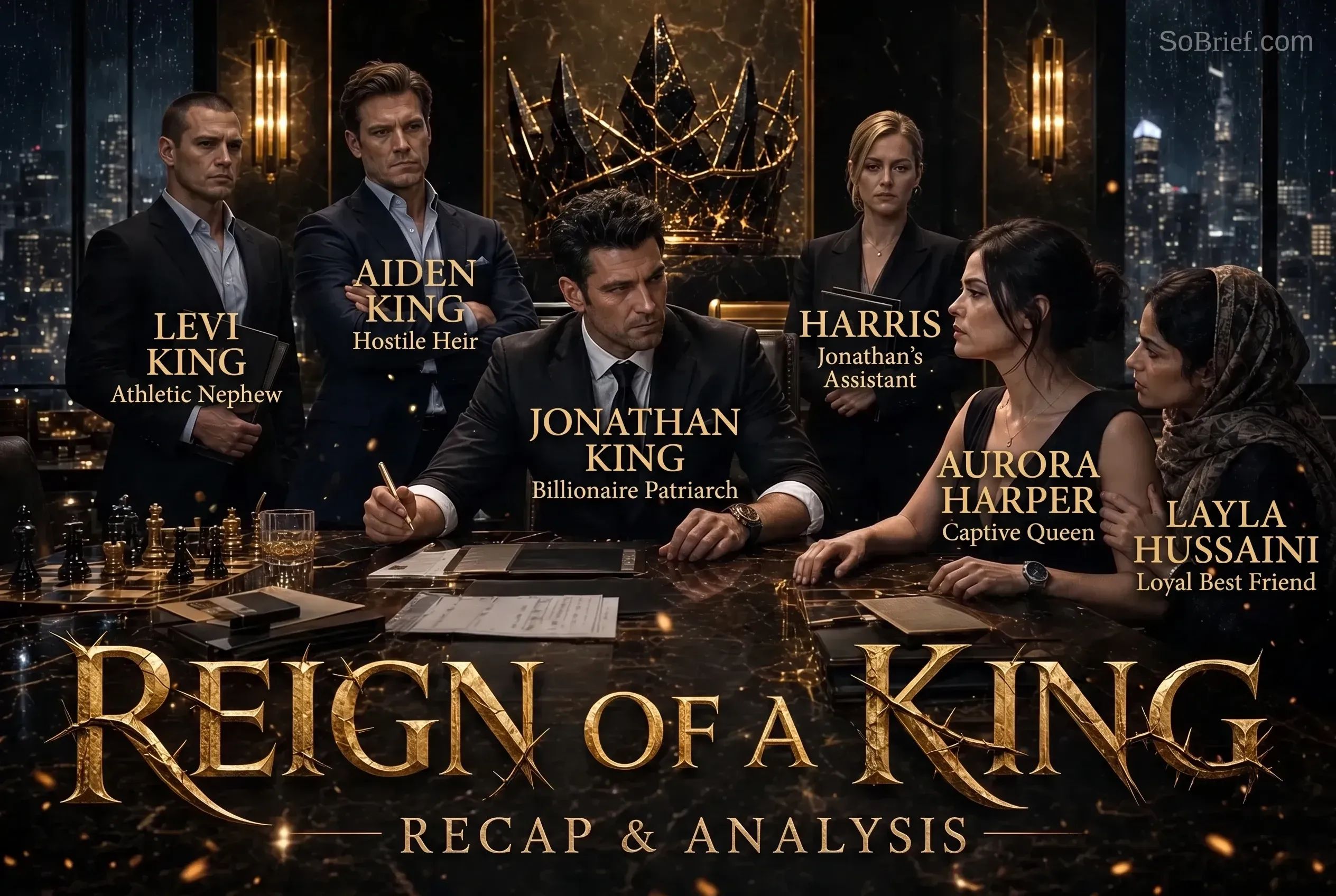 Reign of a King