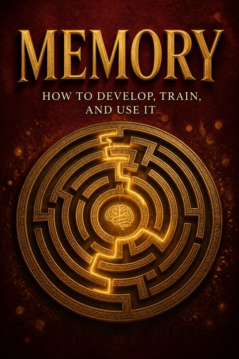 Memory How to Develop, Train, and Use It by William Walker Atkinson
