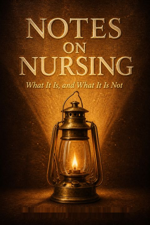 Notes on Nursing by Florence Nightingale