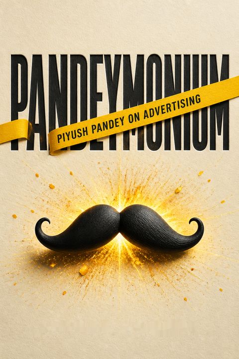 Pandeymonium by Piyush Pandey