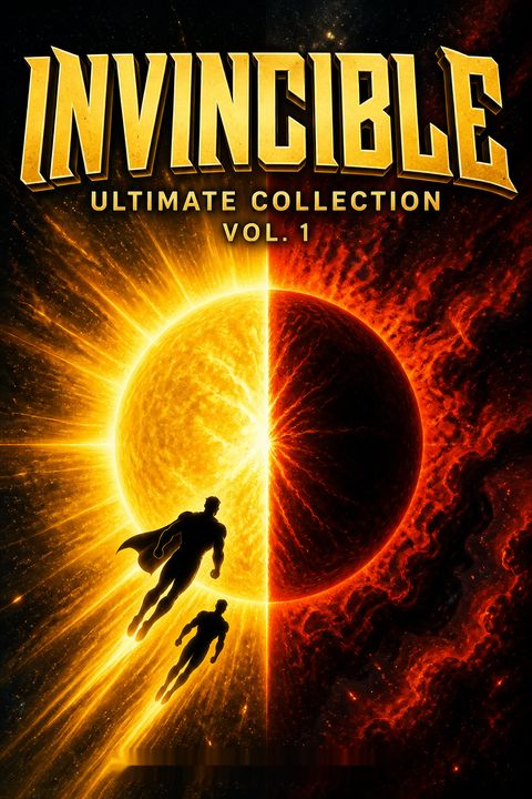 Invincible by Robert Kirkman