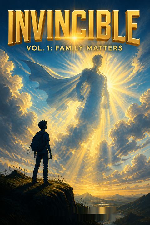 Invincible, Vol. 1 by Robert Kirkman