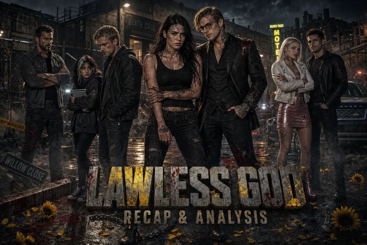 Lawless God