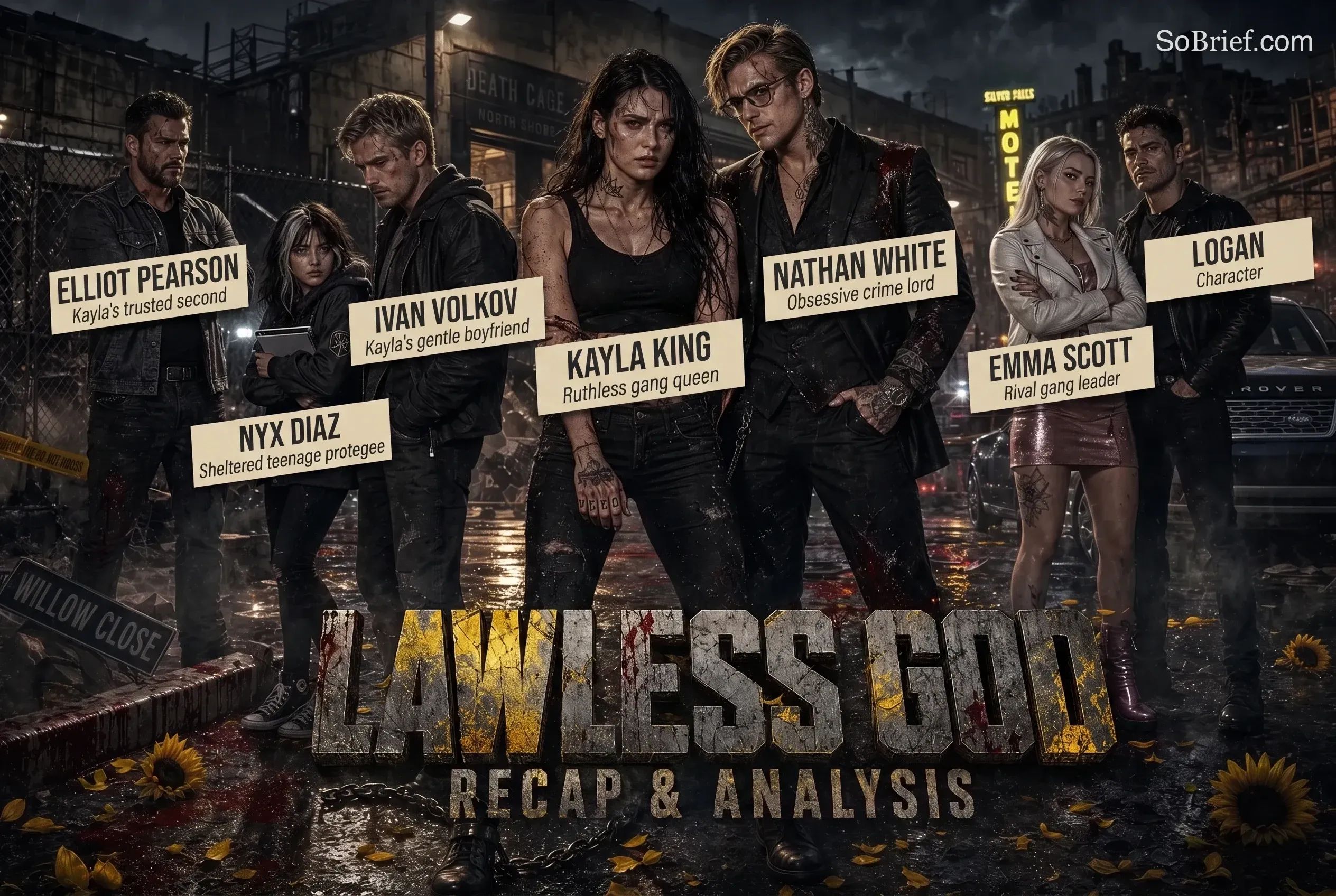 Lawless God