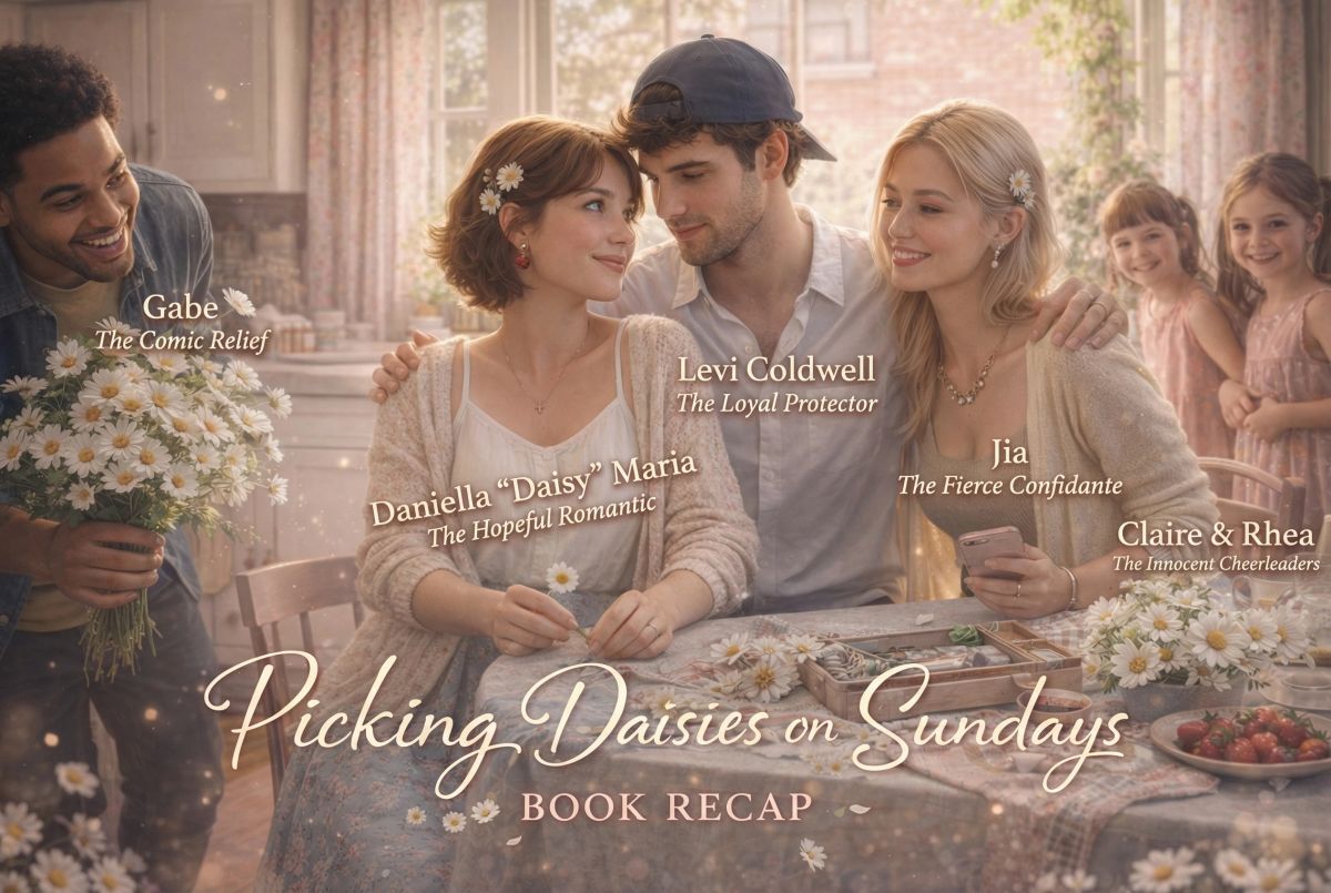 Cover of Picking Daisies on Sundays