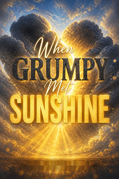 When Grumpy Met Sunshine by Charlotte Stein