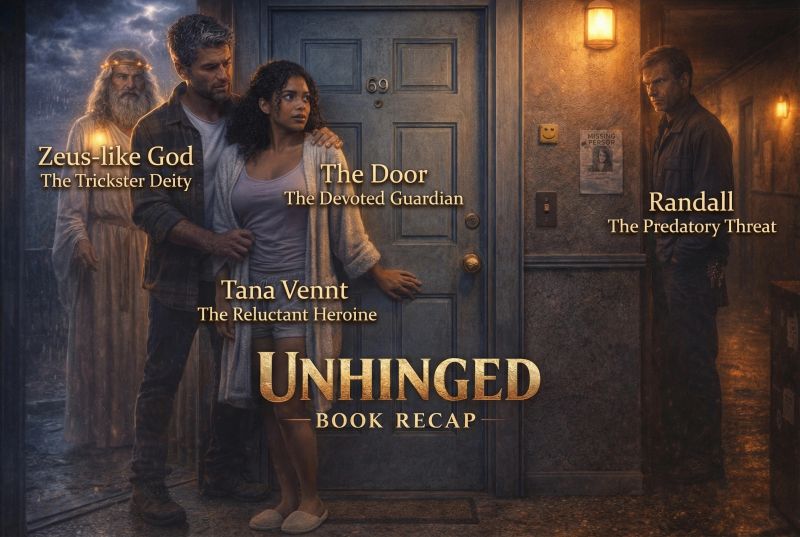 Unhinged