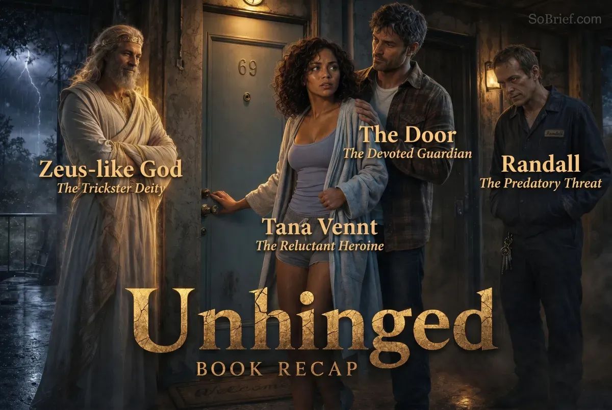 Unhinged