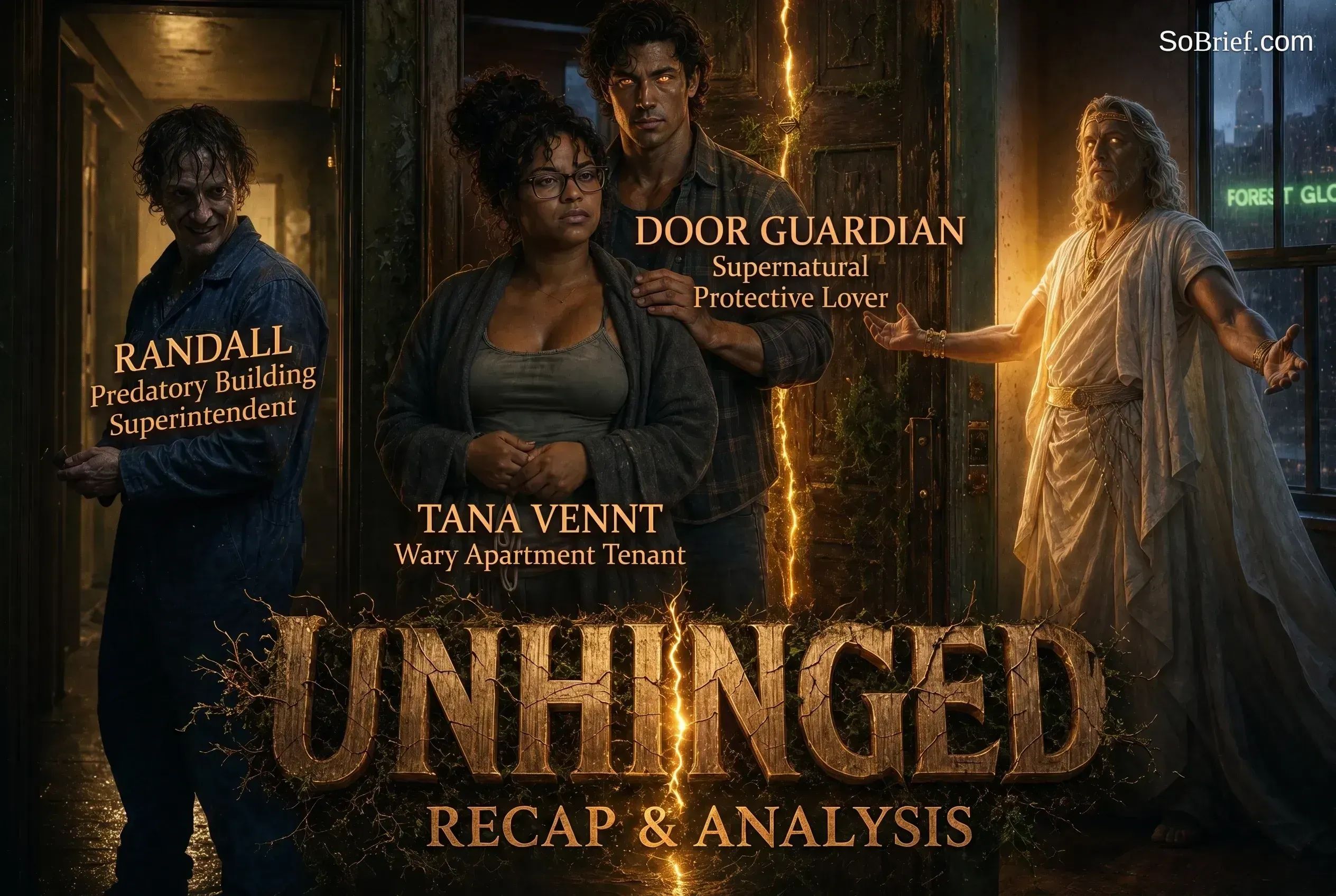 Unhinged