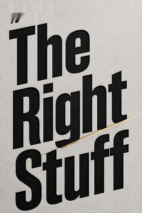 The Right Stuff by Tom Wolfe