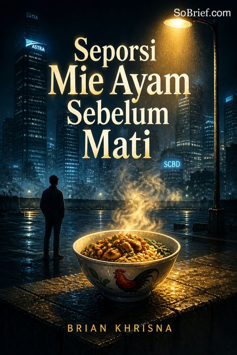 Seporsi Mie Ayam Sebelum Mati