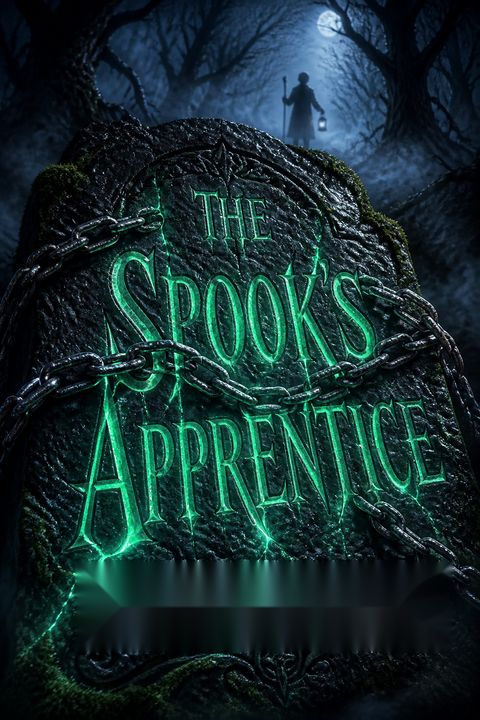The Spook's Apprentice by Joseph  Delaney