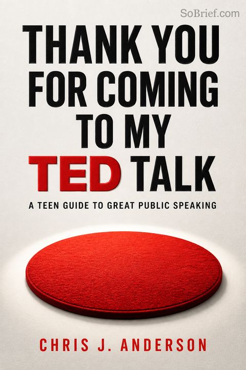 Thank You for Coming to My TED Talk