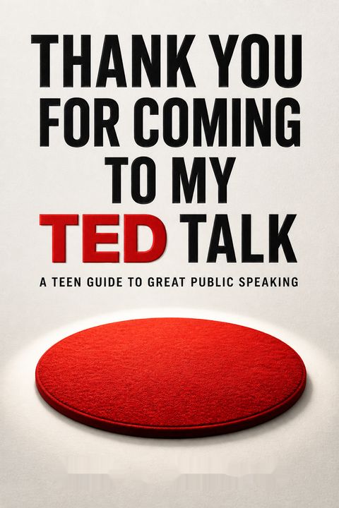 Thank You for Coming to My TED Talk by Chris J. Anderson