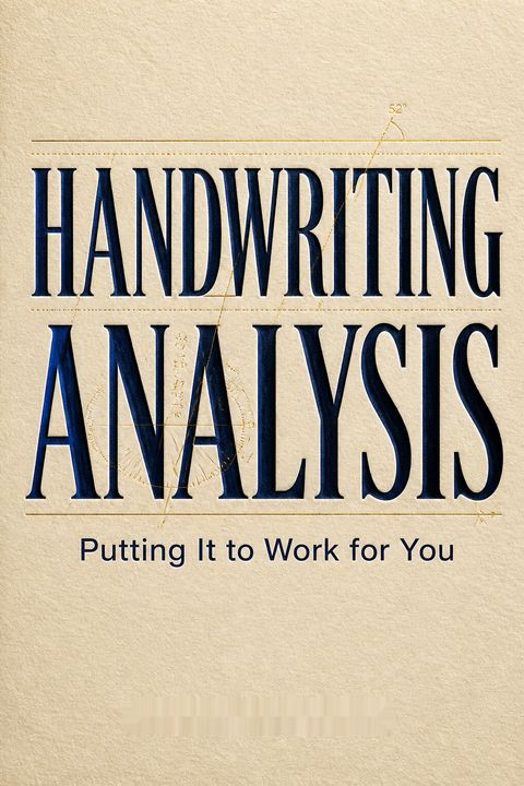 Handwriting Analysis by Andrea McNichol