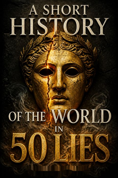 A Short History of the World in 50 Lies by Natasha Tidd