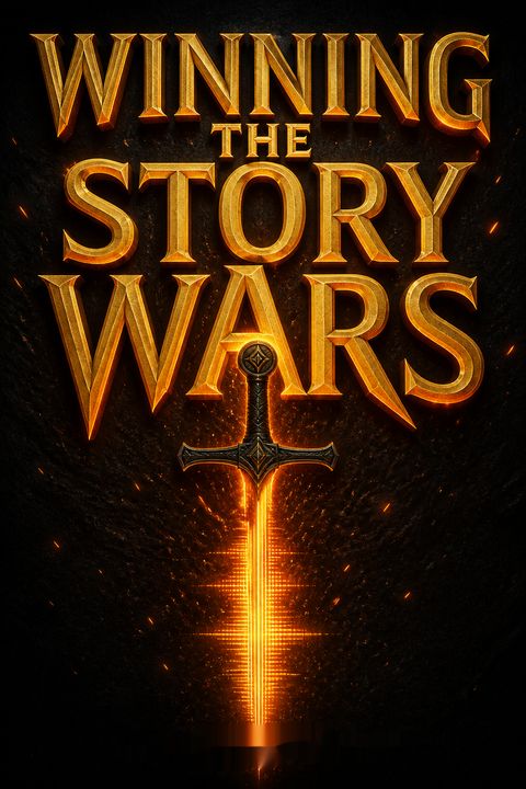 Winning the Story Wars by Jonah Sachs