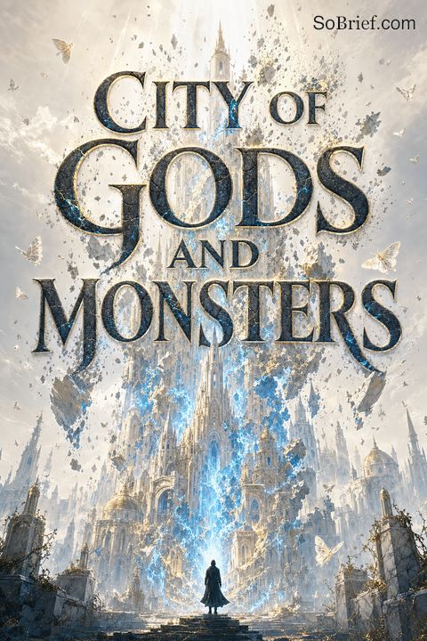 City of Gods and Monsters by Kayla   Edwards