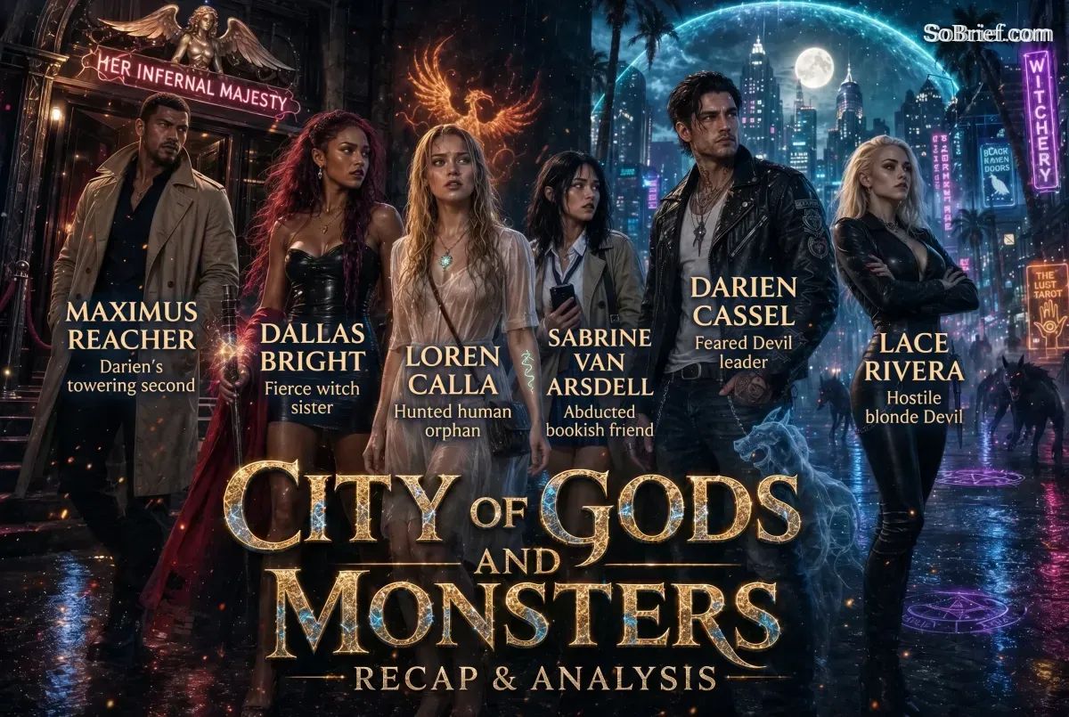 City of Gods and Monsters