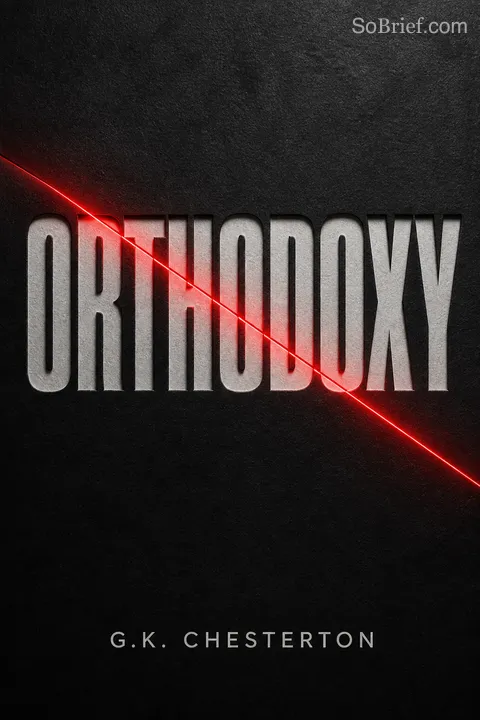 Cover of Orthodoxy