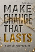 Make Change That Lasts (B&amp;W Illustrations)