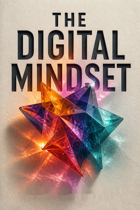 The Digital Mindset by Paul Leonardi