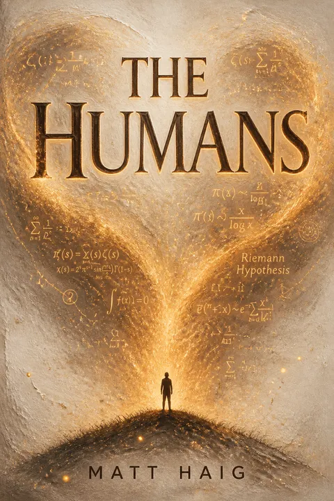 Cover of The Humans