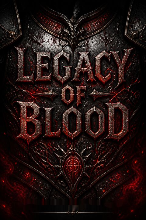Legacy of Blood by Richard A. Knaak