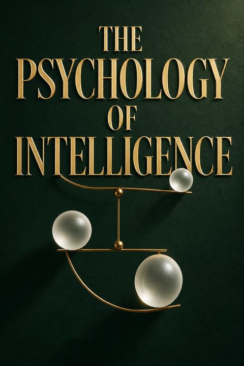 The Psychology of Intelligence by Jean Piaget