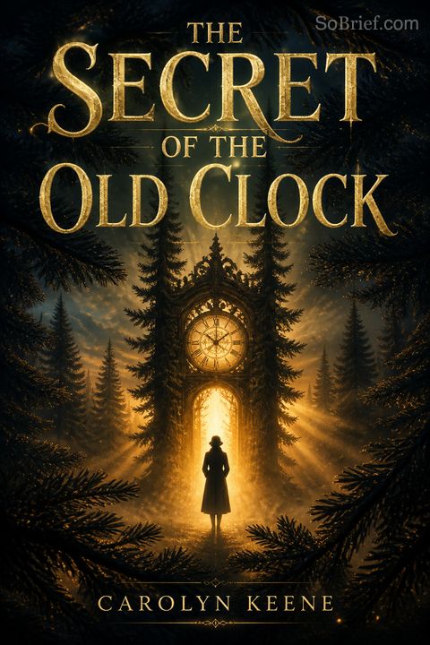 The Secret of the Old Clock