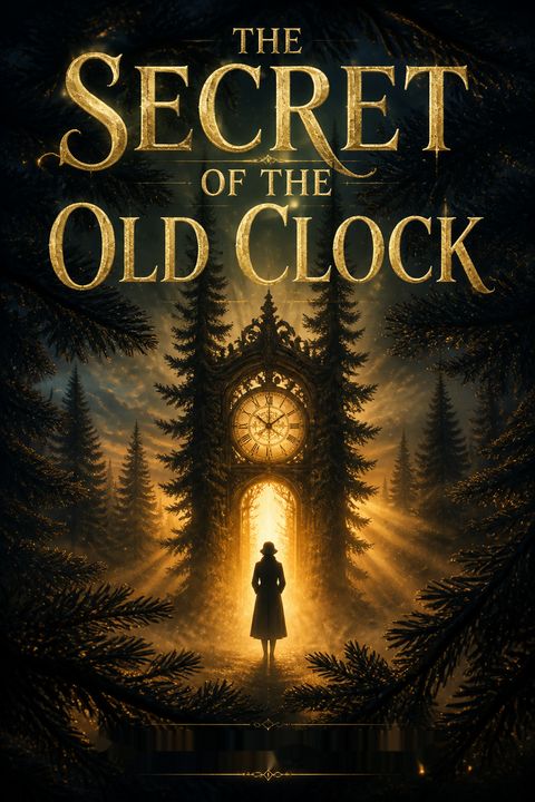 The Secret of the Old Clock