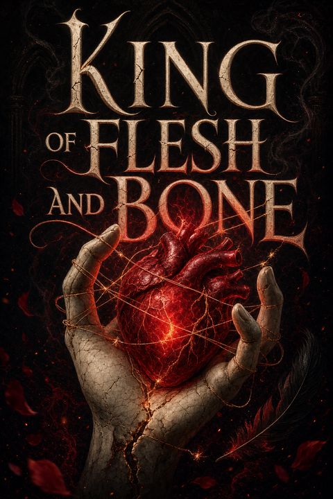 King of Flesh and Bone by Liv Zander
