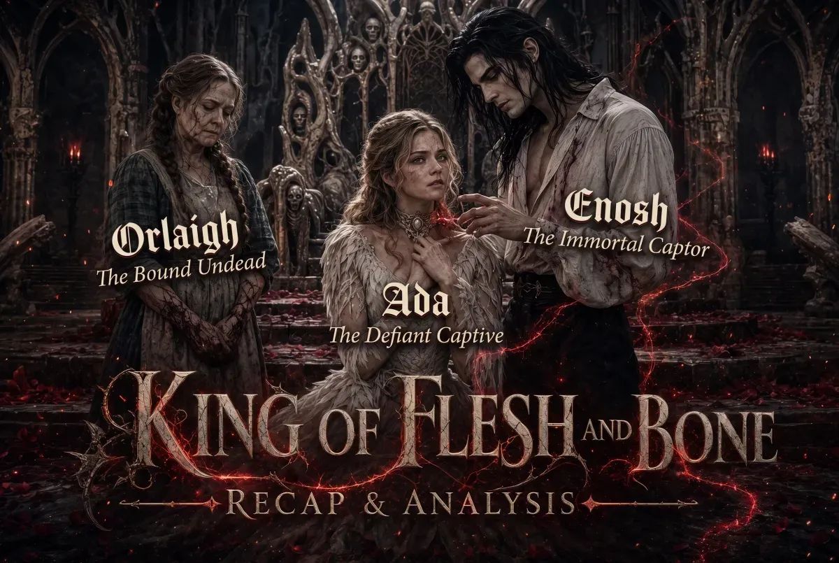 King of Flesh and Bone