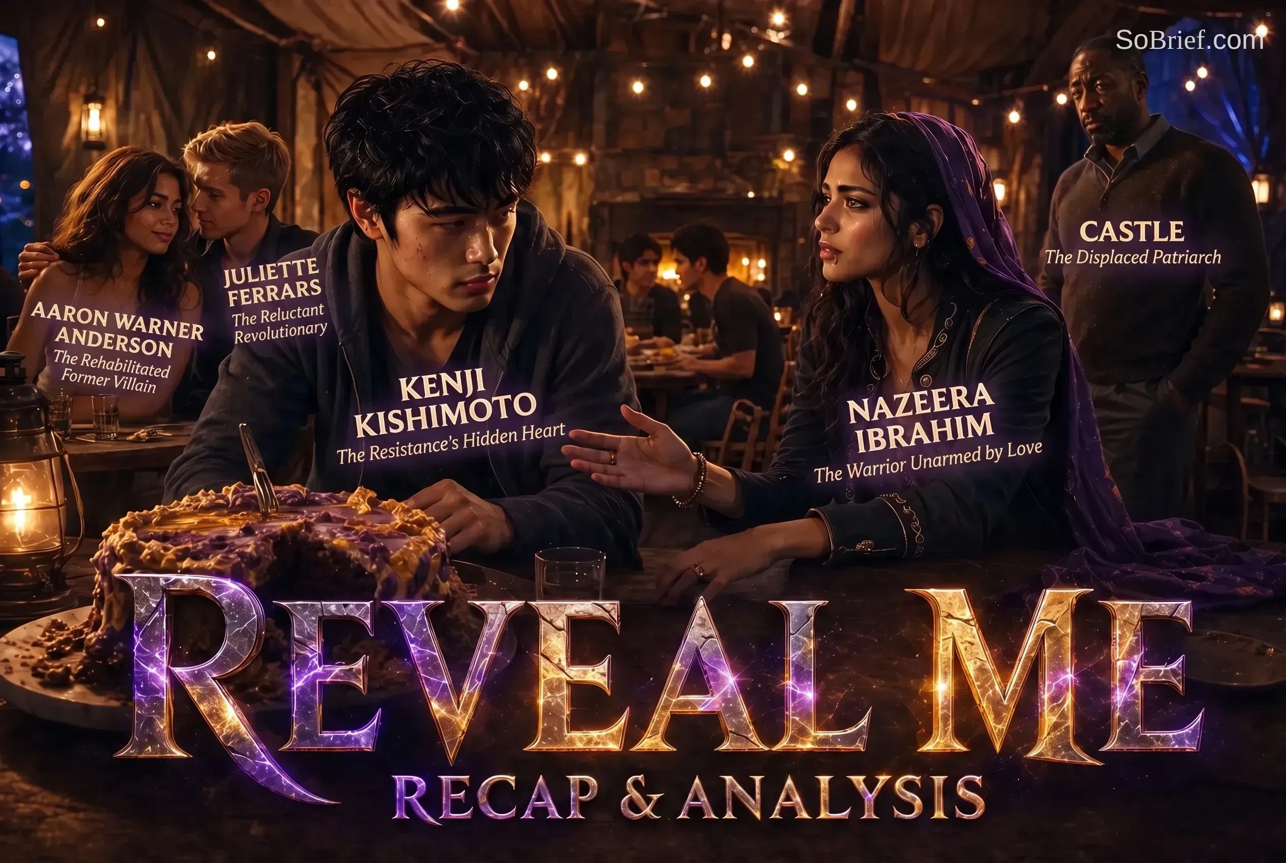 Reveal Me