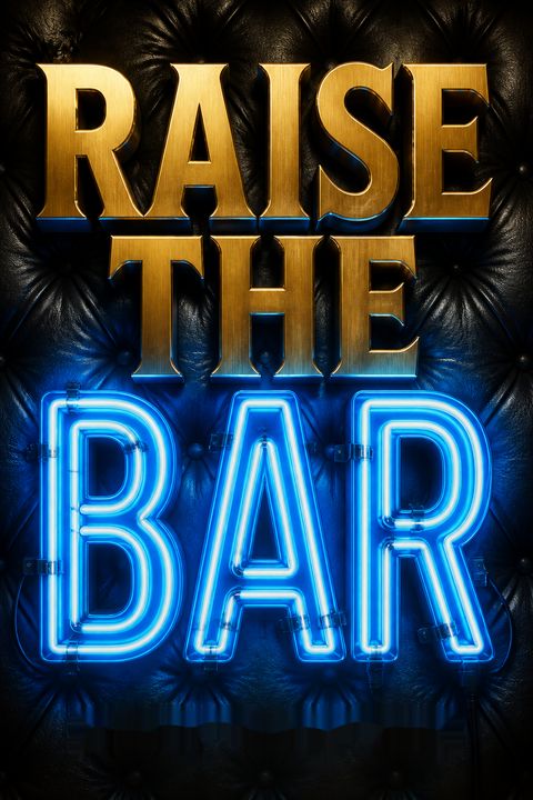 Raise the Bar by Jon Taffer